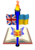 Логотип Кіровський район. Спеціалізована школа № 22